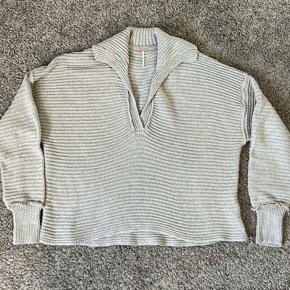Free people Marlie sweater